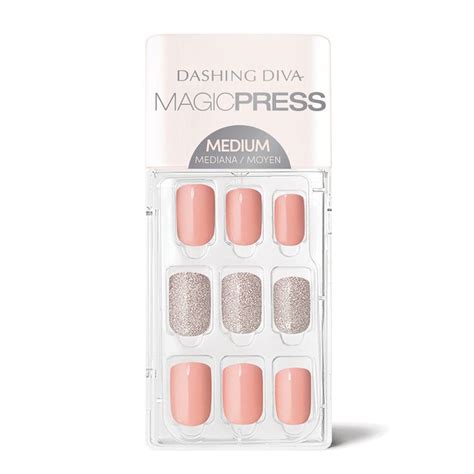 Get Professional Results with More Than Magic Press On Nails at Home